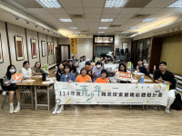 南市勞工局辦理「青少年職能體驗工作坊」 透過廣播職人一日體驗