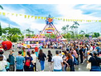 2025屏東夏日狂歡祭圓滿落幕  吸引全台超過百萬人次入園朝