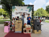 潮特工集結！  幸福村恐龍出沒驚喜滿滿！