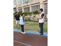 開學Ready! 屏縣教育處檢視校園整備 守護學子安全