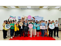 各界攜手投下愛心奏響希望  助建創世嘉義新院  