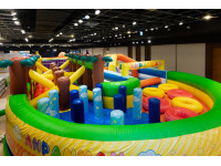 10週年特企首站!高雄夢時代「麵包超人FUN樂園」即日起熱鬧