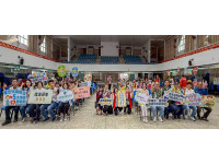 屏東新春大健檢潮州高中登場 提供多項加值一站式服務