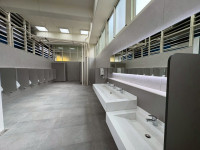 中市府升級洲際棒球場服務設施 五月天歌迷率先體驗