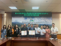 衛武營與屏科大簽署合作備忘錄  讓藝術共育扎根！開啟藝術與永