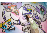 萌力來襲！《飛天小女警》快閃店 即日起統一時代百貨高雄店登場