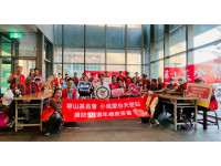 華山小港天使站在地深耕18載  陪伴孤老走出憂鬱