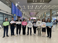 為拓展國際觀光市場  屏東觀光代表團前進韓國推廣