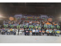 屏東「環保防災勇士」熱血開戰！千人齊聚電競PK實踐淨零、韌性