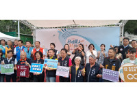 東協好聲音歌唱比賽昨熱鬧登場 近千民眾嗨翻台中