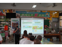 勞工局前進臺南監辦理就業講座        協助更生學員重建