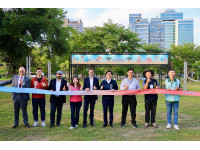 2025法國生活節盛大開幕 陳其邁力邀一同享受最具法國風味的