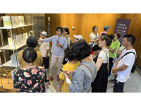 用畫筆記錄森林的心跳--吳憶萍(多多鳥)手繪插畫展  即日起