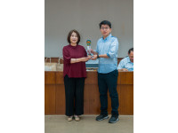 表揚志願服務楷模　屏東縣政府肯定員工奉獻