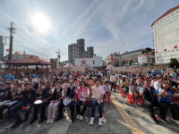 2026台中市傳藝巡演大里登場！傳藝結合親子活動 文化局攜手