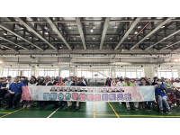 職訓班開訓典禮 勞工局長勉勵學員累積實力開創無限可能