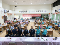勞檢處偕台電公司舉辦高階主管座談 強化工程源頭防災與統合管理