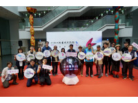 屢獲國際大獎肯定！中市水湳經貿園區15件公共藝術成亮點　邀民