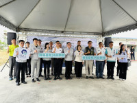 高鐵延伸屏東第一塊拼圖 卓揆支持臺鐵六塊厝站遷建計畫  周春