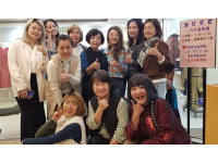 舊愛新歡「珍」愛地球　二手衣義賣傳遞永續公益力 高雄婦幼同心