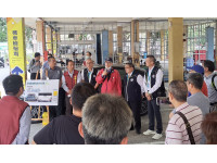 高雄市區監理所辦理「汽車隔熱紙可見光透過率檢驗教育訓練」