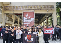 強化繩索救援實戰力! 屏東舉辦國際級繩索救援邀請賽  匯聚2