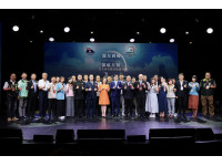 領航星號首度掛靠高雄港 陳其邁：高雄人民友善美食多 誠摯歡迎