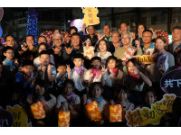 「耀動客家」點亮六堆文化　2026屏東燈節客家燈區璀璨登場