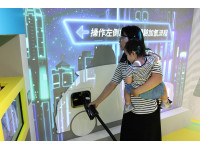 潔淨新時代「氫」而易舉 「Next Power 氫能站—氫動