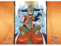 《火影忍者-72系列-x MyAnime Cafe》即日起重