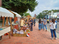 屏東書院「2025年末歡樂DAY」 為古蹟注入新活力