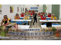 暑假交通安全不鬆懈 屏東縣府全面強化事故防制