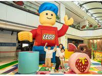 Let's Take a BRICK！ 5米高小樂