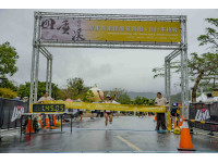 2026屏東四重溪溫泉路跑&自行車活動暖心落幕  近2千人用