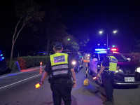 從事故後查毒到事故前攔毒　屏警結合科技與經驗強化毒駕防制
