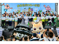 2025台日大港水果祭鮮甜開市 陳其邁期待深化台日間的交流及