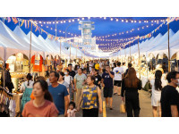 鹽琉趴5月登場 新園港邊變身最潮海味音樂祭