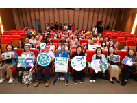 客發中心出品紀錄片「落泥時」南北園區映後座談