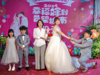 「屏東有囍 希望有你」  114年屏東縣集團婚禮 即將浪漫登