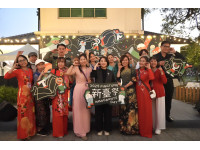 屏東國際移民節「新臺祭」 集結13國、31家特色攤位  勝利