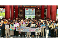 桌遊覓真愛！路竹天后宮攜手戶政助攻單身男女尋良緣