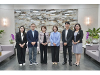 新加坡新任代表符秀麗拜會屏東  周縣長盼深化雙方交流合作