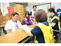 屏縣府攜手全聯基金會辦理職場實境體驗 搭建弱勢家戶脫貧橋梁