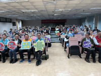 預防職災 平安過年 勞工局舉辦營造業高階主管春安座談