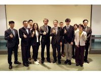 日本靜岡市副市長率團拜會屏東縣政府  深化台日鮪魚文化交流