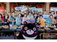 2025旗津風箏節清涼登場 陳其邁大推在地美景美食 邀民眾暢