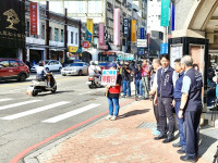 台中公車停讓稽查 中市府祭鐵腕：全面落實「路口轉向停看行」捍