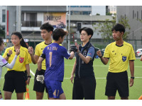台中「德比」！ 2025全國總統盃足球錦標賽女子首次上演台中