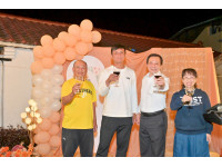 從土地到餐桌　赤山社區以田野饗宴演繹農村新風貌