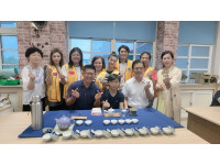 孝心從一盞茶開始──豐崙國小小茶師以茶道喚醒人心，偏鄉孝道教